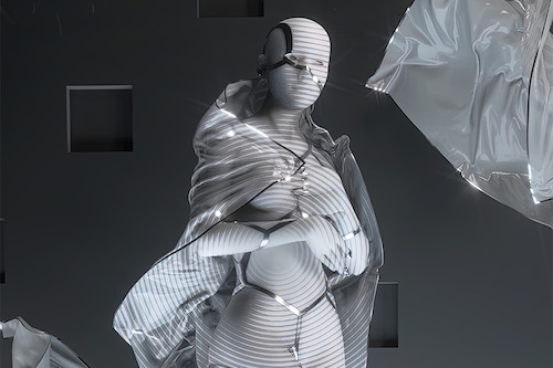 ESMOD is launching a class dedicated to the creation of digital fashion ESMOD is launching a class dedicated to the creation of digital fashion
Image: Courtesy of ESMOD ESMOD is launching a class dedicated to the creation of digital fashion ESMOD is launching a class dedicated to the creation of digital fashion
Image: Courtesy of ESMOD