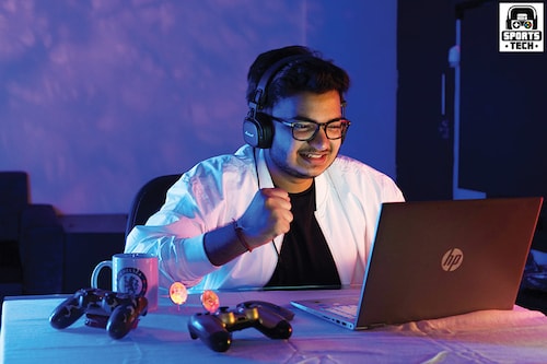 Mumbai-based Pransh Khemka initially invested â‚¹35,000 in blockchain-based games. He has to date lost â‚¹50,000 in a year. Image: Neha Mithbawkar for Forbes India