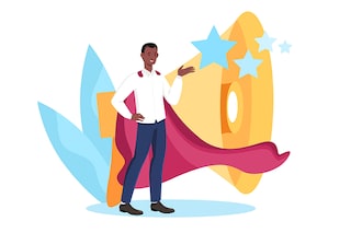 There is a clear need to map the markers of charisma and awe and aim for admiration, elevation, and perhaps even brand love. Image: Shutterstock