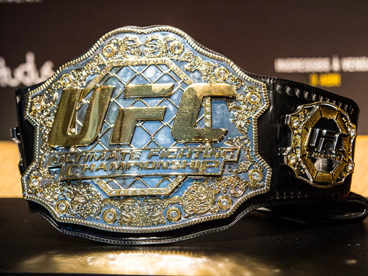 Ufc Chain VeChain signs a $100 mn sponsorship deal with UFC