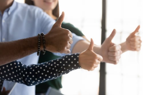 Courage is needed to counteract the dynamic of people shutting each other out, because reversing distrust involves a willingness to undertake the risk involved in trusting
Image: Shutterstock Courage is needed to counteract the dynamic of people shutting each other out, because reversing distrust involves a willingness to undertake the risk involved in trusting
Image: Shutterstock