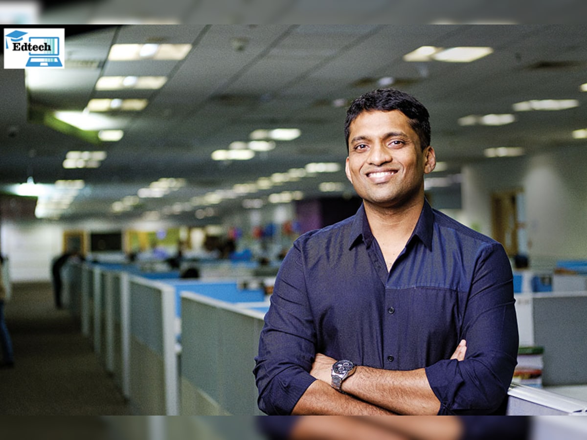 Byju Raveendran on the future of online learning