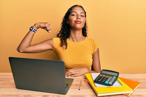 More than 70% of US Gen Zers believe they will become wealthy one day. More than 70% of US Gen Zers believe they will become wealthy one day.
Image: Krakenimages.com / Shutterstock More than 70% of US Gen Zers believe they will become wealthy one day. More than 70% of US Gen Zers believe they will become wealthy one day.
Image: Krakenimages.com / Shutterstock