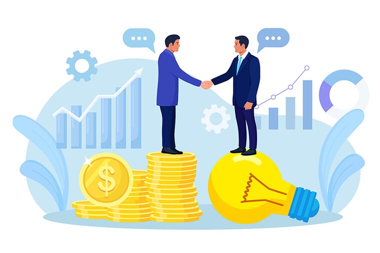 Founders should have frank, regular conversations with key stakeholders about your exit strategy throughout the life of your startup
Image: Shutterstock