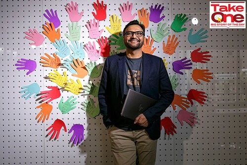 Ketan Patel, MD, HP India<br>Image: Madhu Kapparath Ketan Patel, MD, HP India<br>Image: Madhu Kapparath