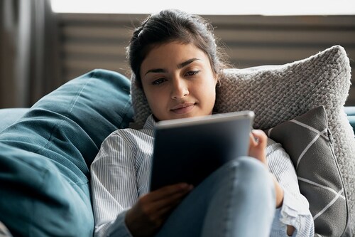 Younger generations don"t follow the news in the same way as their elders.
Image: Jovan Doncic