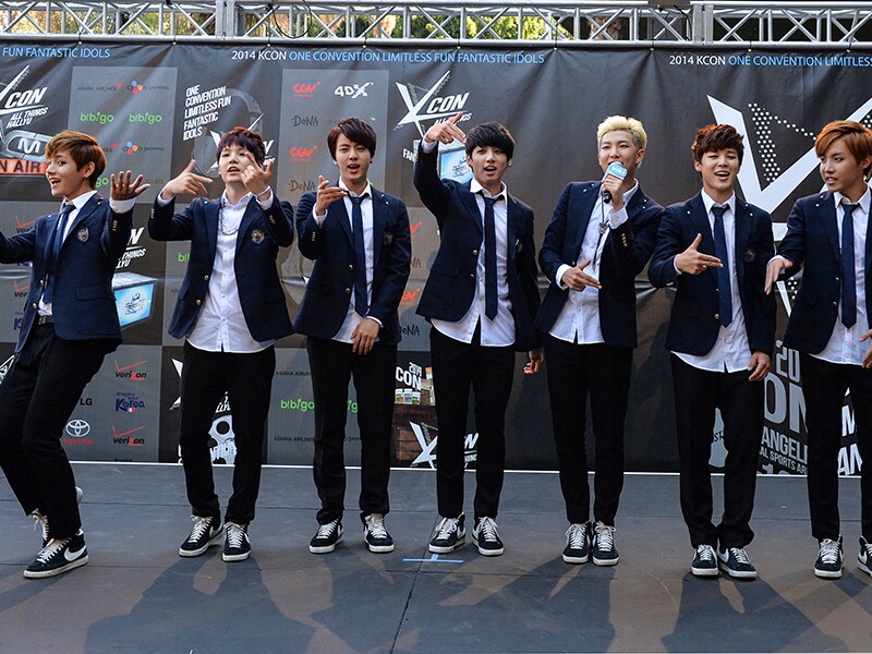 Music: K-Pop's BTS back for first Seoul show after thriving in