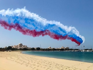 A woman checks her smartphone in a subway station in Moscow on May 7, 2020. The Russian government said Friday, Feb. 25, 2021, it was partially limiting access to Facebook for restricting some pro-Kremlin news media accounts, a move that could make it harder for Russians to share their anger over their country’s invasion of Ukraine. (The New York Times)