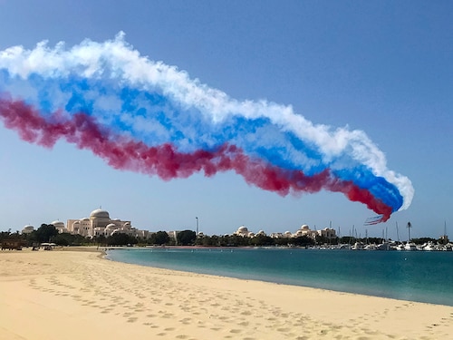 A woman checks her smartphone in a subway station in Moscow on May 7, 2020. The Russian government said Friday, Feb. 25, 2021, it was partially limiting access to Facebook for restricting some pro-Kremlin news media accounts, a move that could make it harder for Russians to share their anger over their country’s invasion of Ukraine. (The New York Times)