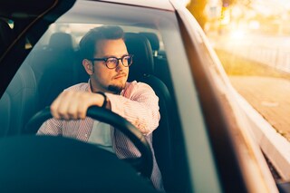 It"s possible to drive smoothly while also saving fuel. Photography KateKlim / ShutterstockÂ©