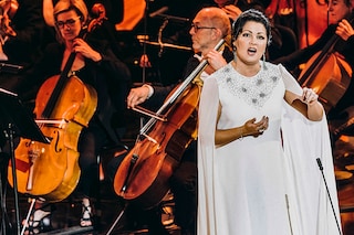 Superstar soprano Anna Netrebko and renowned conductor Valery Gergiev are among the luminaries axed from performing on the global stages they"ve long helmed.
Image: Christoph DE BARRY / AFP