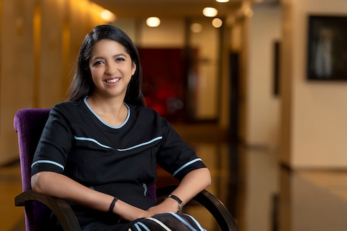 Nandini Piramal, executive director, Piramal Enterprises Ltd