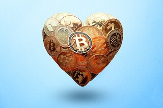 Cryptocurrency assets have proven to be extremely valuable in facilitating the flow of funding to Ukrainian citizens and soldiers. (Credit: Shutterstock)