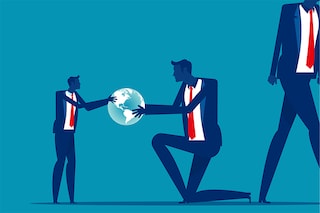 The data show that a family that previously owned a firm can continue to control it for generations
Image: Shutterstock