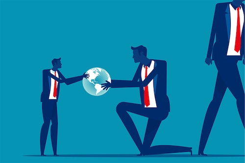 The data show that a family that previously owned a firm can continue to control it for generations
Image: Shutterstock The data show that a family that previously owned a firm can continue to control it for generations
Image: Shutterstock