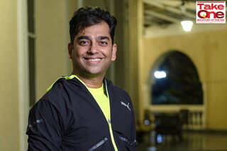 Abhishek Ganguly, managing director, Puma India and Southeast Asia, reckons the underdog tag stoked fire in his belly. It made him perpetually hungry, and relentless.