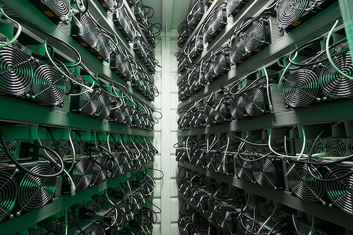 Russia is one of the world"s top crypto-mining nations and authorities have for years criticised cryptocurrencies over fears they can be used for illegal activities and called for regulation&nbspImage: Shutterstock[br]
