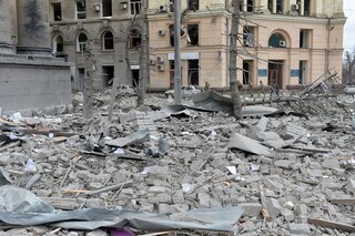 The Ukrainian government on Friday imposed sanctions against the rouble, forcing Chobanian to halt cryptocurrency swaps with the Russian currency&nbspImage: Shutterstock