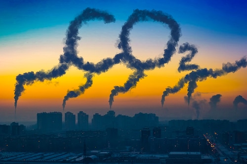 Mandatory carbon reporting could build momentum toward future targets, says Stefan Reichelstein
Image: Shutterstock Mandatory carbon reporting could build momentum toward future targets, says Stefan Reichelstein
Image: Shutterstock