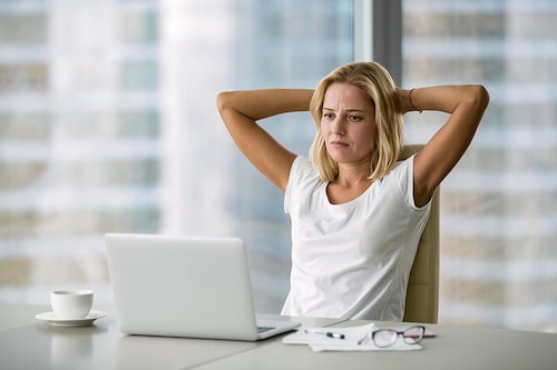 Nearly 72% of workers have felt that a new job or employer did not meet their expectations, according to TheMuse.com.
Image: Shutterstock Nearly 72% of workers have felt that a new job or employer did not meet their expectations, according to TheMuse.com.
Image: Shutterstock