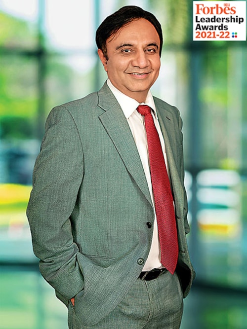 Sandeep Bakhshi, MD, ICICI Bank