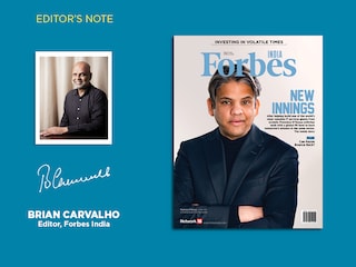 Piyush Goyal, India’s Minister of Commerce &amp Industry, Consumer Affairs &amp Food &amp Public Distribution and Textiles at Forbes India Leadership Awards 2022. Image: Amit Verma