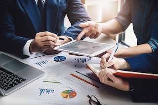 The initial forays of financial services companies into the metaverse were primarily driven by branding and visibility. However, this is expected to change as the metaverse becomes mainstream
Image: Shutterstock