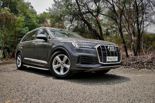 The Audi Q7 is now much improved in a lot of areas where it matters over the previous iteration.