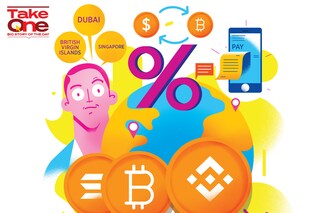 Spot trading volumes for most cryptocurrency exchanges in India continue to be sluggish, and in most cases about 70-80 percent off their peak levels seen earlier in 2022
Illustration: Sameer Pawar