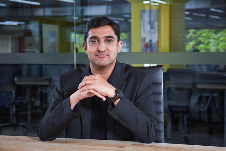 Arjun Mohan, CEO, upGrad