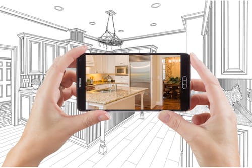 For realtors, Instagram Reels has become a platform to do business differently. Image: Shutterstock For realtors, Instagram Reels has become a platform to do business differently. Image: Shutterstock