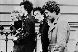 Sex Pistols famously performed the song on Queen Elizabeth II"s silver jubilee day on a boat sailing down the Thames, with various members of the band arrested when they reached dry land. Image: AFP FILES / ARCHIVES / AFP