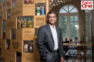 Sunil D"Souza, CEO & Managing Director, Tata Consumer Products
Images: Neha Mithbawkar for Forbes India