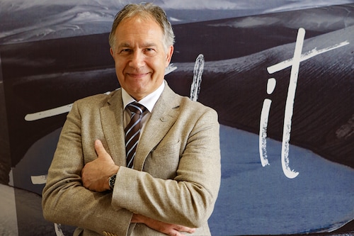 "The customer today is buying less, but when he is buying, he is buying value," says Adrian Bosshard, Global CEO, Rado Watch Co