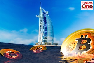 The fact that there is a beaten path and a welcoming policy environment for crypto firms in jurisdictions outside of India, “you are somewhat guaranteed or have a visibility of a steady regulatory stability [overseas]â€. Image: Shutterstock