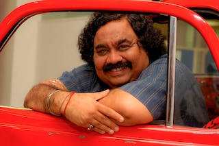 As Rediffusion enters its 50th year of operation, Sandeep Goyal is looking to revamp and upgrade services, launch new divisions, and hire talent. Image: Umesh Goswami/The The India Today Group via Getty Images