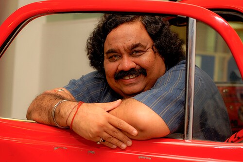 As Rediffusion enters its 50th year of operation, Sandeep Goyal is looking to revamp and upgrade services, launch new divisions, and hire talent. Image: Umesh Goswami/The The India Today Group via Getty Images