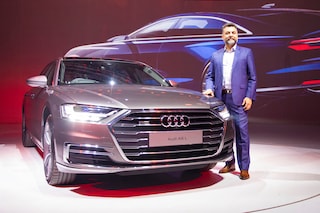Balbir Singh Dhillon, Head of Audi India