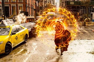 The highly anticipated "Doctor Strange in the Multiverse of Madness," out Friday, sends Benedict Cumberbatch"s sorcerer hopping between colorful, creepy and downright bizarre new dimensions. Image: Marvel Studio