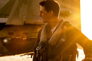 US actor Tom Cruise Image: Scott Garfield. Â© 2019 Paramount Pictures Corporation. All rights reserved