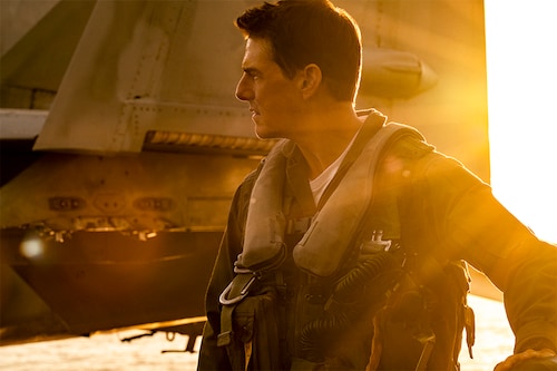 US actor Tom Cruise Image: Scott Garfield. Â© 2019 Paramount Pictures Corporation. All rights reserved