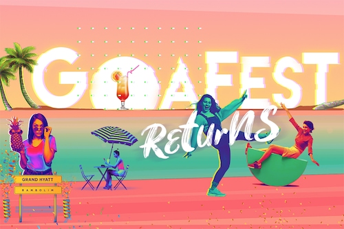 Nine years, a pandemic, several debates over the event’s quality, and raison d"etre later, a few of the agencies have returned to Goafest. Image: Goafest Nine years, a pandemic, several debates over the event’s quality, and raison d"etre later, a few of the agencies have returned to Goafest. Image: Goafest