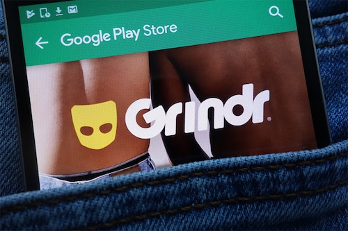 "Grindr is well positioned to be a public company and will continue to expand the ways it serves the LGBTQ+ community", says Jeff Bonforte, CEO, Grindr. (Credits: Shutterstock)