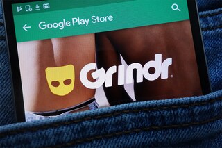 "Grindr is well positioned to be a public company and will continue to expand the ways it serves the LGBTQ+ community", says Jeff Bonforte, CEO, Grindr. (Credits: Shutterstock)