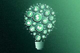 Since February 2020, the likelihood firms will take actions to protect the environment – particularly through efforts such as changing their products or services or changing the partners they work with – has steadily declined. Image: Shutterstock