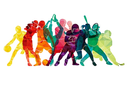 The pandemic has changed the way fans consume sports—digital has taken centre stage, and experiences are more immersive with tools like a metaverse. Image: Shutterstock  The pandemic has changed the way fans consume sports—digital has taken centre stage, and experiences are more immersive with tools like a metaverse. Image: Shutterstock 