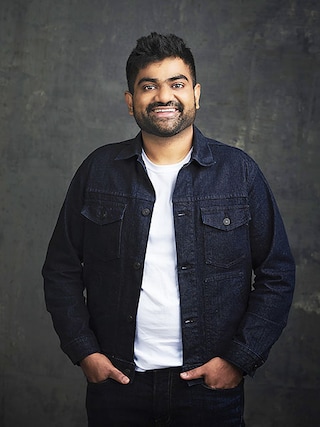 After Freshworks, Achuthanand Tanjore Ravi worked at Uber and Stripe before co-founding Kula.ai
