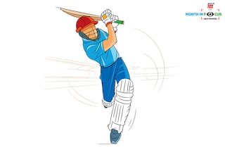As per a February 2022 Deloitte report, the Indian fantasy sports industry base alone grew by over 20 lakh users between May and June 2021, and this growth can be linked to Phase 1 of IPL that year. Image: Shutterstock