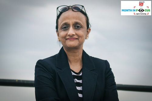 Rajashree R, CMO, TCS. Rajashree R, CMO, TCS.