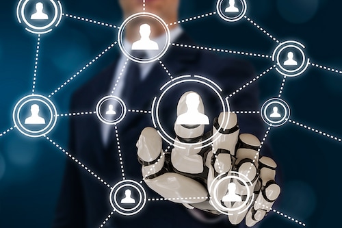 Managers must also recognise that AI tools, with their ability to dramatically shorten time to hire, have the potential of turning recruiting into an arms race. Image: Shutterstock